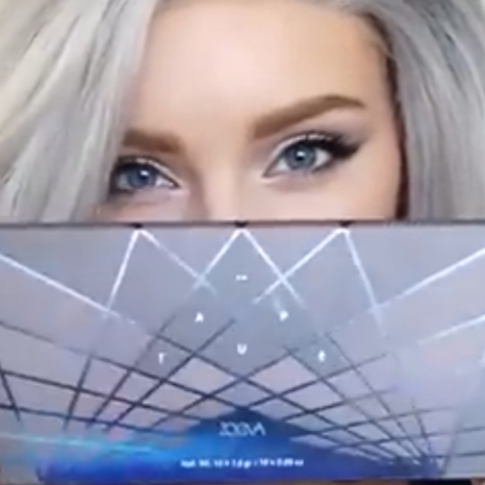 ZOEVA En Toupe Eyeshadow Palette